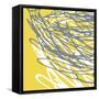 Brighter Nest Close Mixed-Christine O’Brien-Framed Stretched Canvas