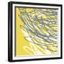 Brighter Nest Close Mixed-Christine O’Brien-Framed Giclee Print