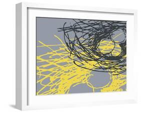 Brighter Nest Grey-Christine O’Brien-Framed Giclee Print