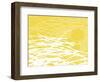 Brighter Nest Yellow-Christine O’Brien-Framed Giclee Print