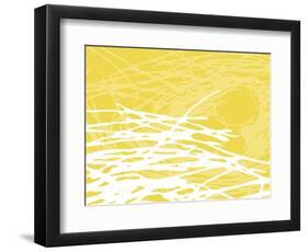 Brighter Nest Yellow-Christine O’Brien-Framed Giclee Print