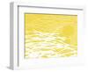 Brighter Nest Yellow-Christine O’Brien-Framed Giclee Print