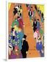 Brightest London is Best Reached by Underground, 1924-Horace Taylor-Framed Giclee Print