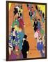 Brightest London is Best Reached by Underground, 1924-Horace Taylor-Framed Giclee Print