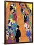 Brightest London is Best Reached by Underground, 1924-Horace Taylor-Framed Giclee Print