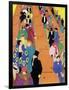 Brightest London is Best Reached by Underground, 1924-Horace Taylor-Framed Giclee Print