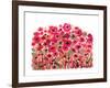 Brightly Blooming-Natasha Wescoat-Framed Giclee Print