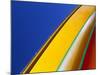 Brightly Colored Boat Exterior-Onne van der Wal-Mounted Photographic Print