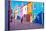 Brightly Colored Houses in Burano, Italy-Steven Boone-Mounted Photographic Print