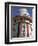 Brightly Coloured Art Deco Cinema-Theatre Rialto on Rue Mohammed Qorri-Julian Love-Framed Photographic Print