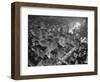 Brightly Lit Office Buildings-Andrew Lopez-Framed Photographic Print