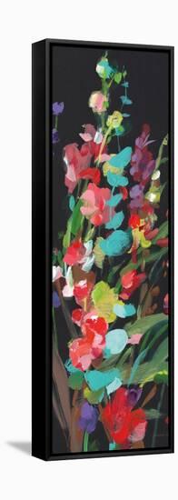 Brightness Flowering Panel II-Danhui Nai-Framed Stretched Canvas