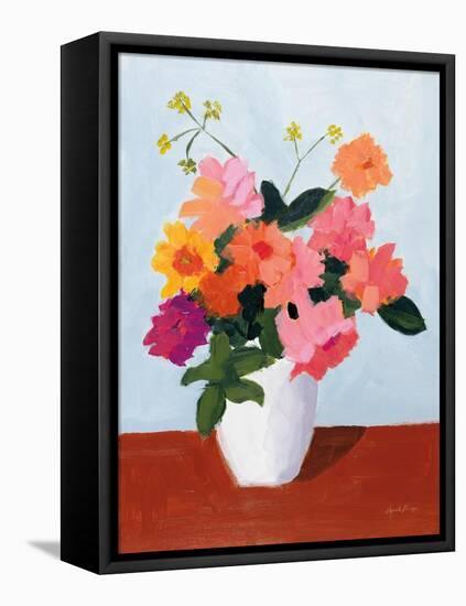 Brightness in Bloom-Pamela Munger-Framed Stretched Canvas