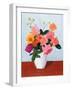 Brightness in Bloom-Pamela Munger-Framed Art Print