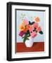 Brightness in Bloom-Pamela Munger-Framed Art Print