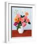 Brightness in Bloom-Pamela Munger-Framed Art Print