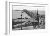 Brighton Aquarium, Brighton, East Sussex, C1900s-C1920S-null-Framed Giclee Print