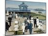 Brighton Bandstand, 2007-Margaret Hartnett-Mounted Giclee Print