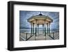 Brighton Bandstand-null-Framed Art Print