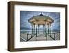 Brighton Bandstand-null-Framed Art Print