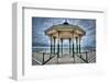 Brighton Bandstand-null-Framed Art Print