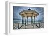 Brighton Bandstand-null-Framed Art Print