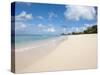 Brighton Beach Barbados, Caribbean-Michael DeFreitas-Stretched Canvas