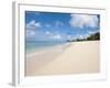 Brighton Beach Barbados, Caribbean-Michael DeFreitas-Framed Photographic Print