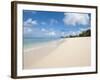 Brighton Beach Barbados, Caribbean-Michael DeFreitas-Framed Photographic Print