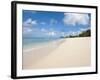 Brighton Beach Barbados, Caribbean-Michael DeFreitas-Framed Photographic Print