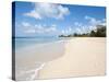 Brighton Beach, Barbados, Windward Islands, West Indies, Caribbean, Central America-Michael DeFreitas-Stretched Canvas