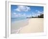 Brighton Beach, Barbados, Windward Islands, West Indies, Caribbean, Central America-Michael DeFreitas-Framed Photographic Print