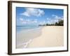 Brighton Beach, Barbados, Windward Islands, West Indies, Caribbean, Central America-Michael DeFreitas-Framed Photographic Print