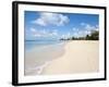 Brighton Beach, Barbados, Windward Islands, West Indies, Caribbean, Central America-Michael DeFreitas-Framed Photographic Print