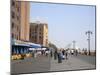 Brighton Beach Boardwalk, Little Russia, Brooklyn, New York City-Wendy Connett-Mounted Photographic Print