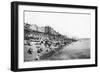 Brighton Beach, East Sussex, C1900s-1920S-null-Framed Giclee Print