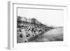 Brighton Beach, East Sussex, C1900s-1920S-null-Framed Giclee Print