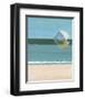 Brighton Beach Memory-Miranda York-Framed Premium Giclee Print