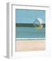 Brighton Beach Memory-Miranda York-Framed Art Print