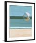 Brighton Beach Memory-Miranda York-Framed Art Print