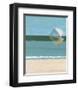 Brighton Beach Memory-Miranda York-Framed Art Print