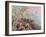 Brighton Beach-Robert Tyndall-Framed Giclee Print