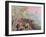 Brighton Beach-Robert Tyndall-Framed Giclee Print