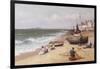 Brighton Beach-Alexander Young-Framed Giclee Print