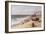 Brighton Beach-Alexander Young-Framed Giclee Print