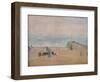 Brighton', c1905, (1918)-Charles Conder-Framed Giclee Print