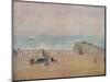 Brighton', c1905, (1918)-Charles Conder-Mounted Giclee Print