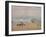 Brighton', c1905, (1918)-Charles Conder-Framed Giclee Print