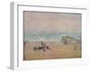 Brighton', c1905, (1918)-Charles Conder-Framed Giclee Print