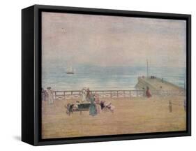 Brighton', c1905, (1918)-Charles Conder-Framed Stretched Canvas
